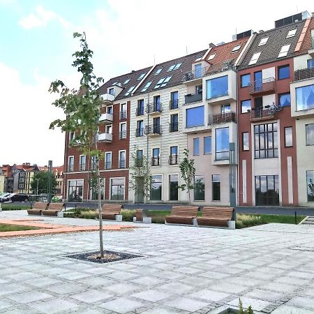 Apartament W Glogowie Ngoại thất bức ảnh