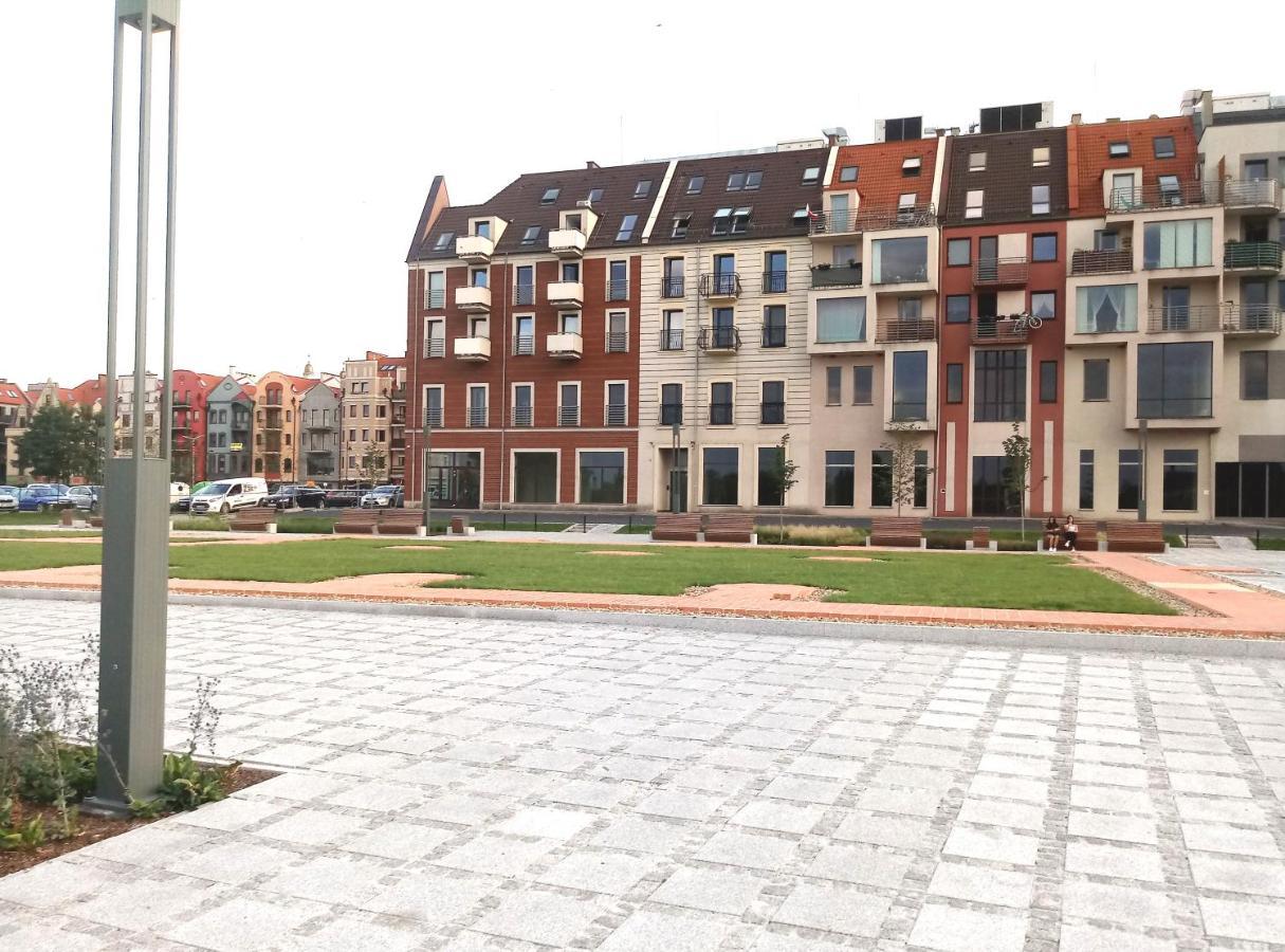 Apartament W Glogowie Ngoại thất bức ảnh