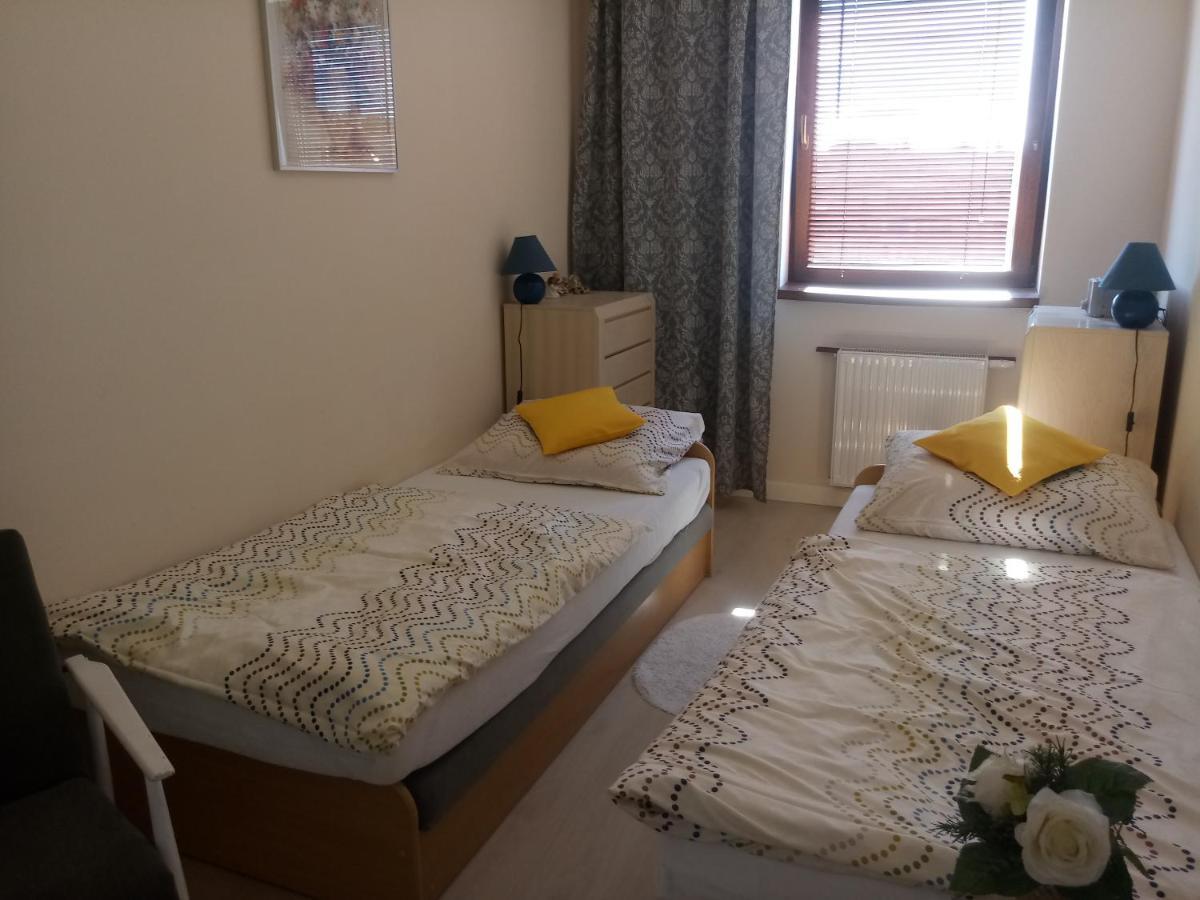 Apartament W Glogowie Ngoại thất bức ảnh