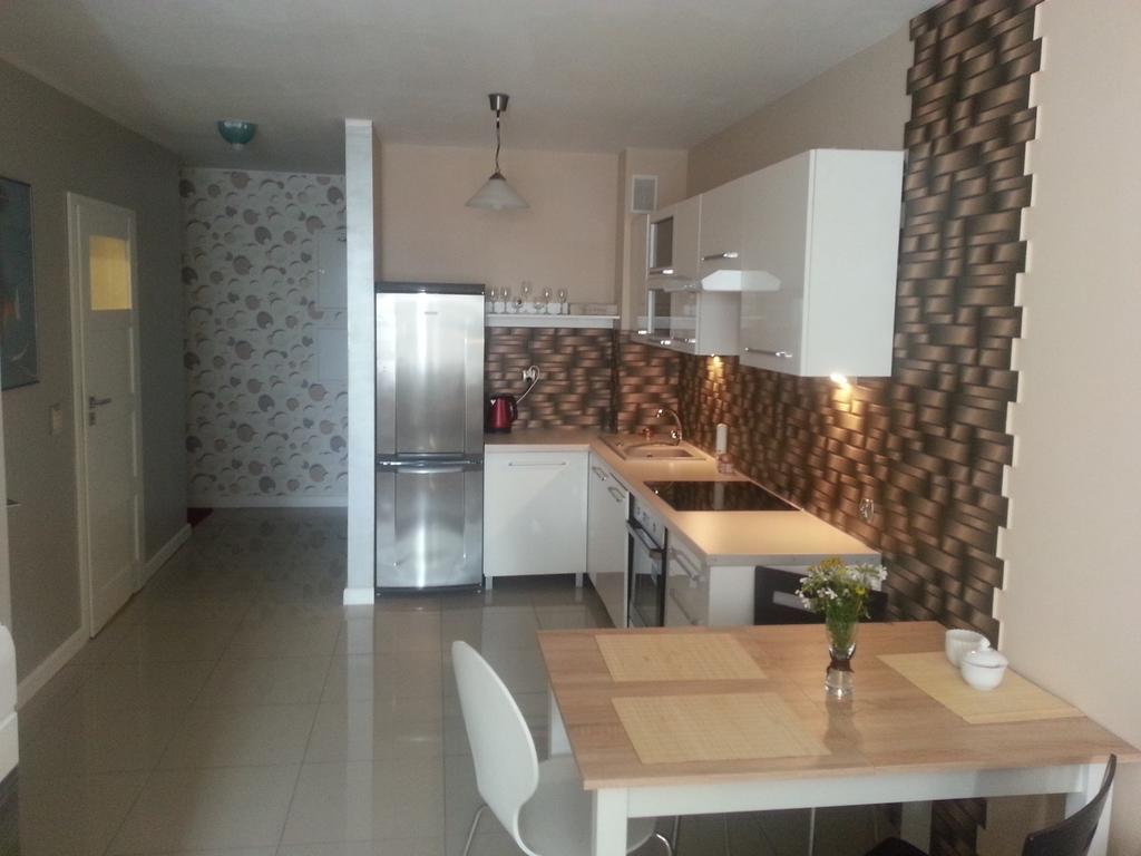 Apartament W Glogowie Ngoại thất bức ảnh