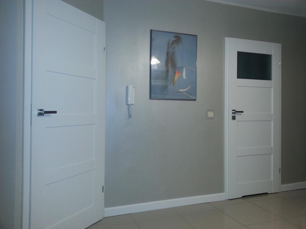 Apartament W Glogowie Ngoại thất bức ảnh